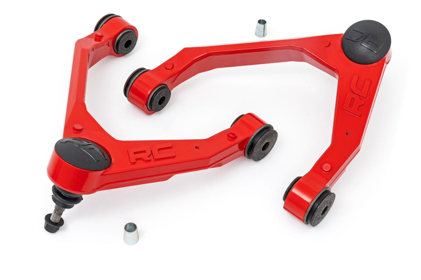 Red Forged Upper Control Arms | OE Upgrade | Chevy/GMC 1500 (07-18 & Classic) Rough Country