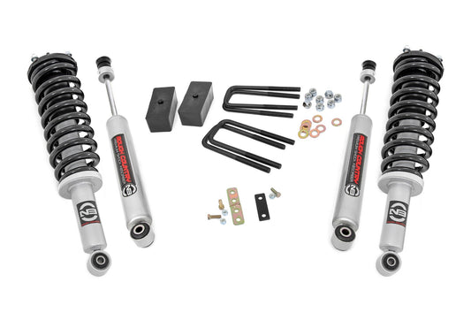 2.5 Inch Lift Kit | N3 Struts | Toyota Tundra 4WD (2000-2006) Rough Country