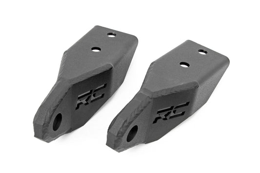 Tow Hook Brackets | Toyota Tundra 2WD/4WD (2007-2021) Rough Country