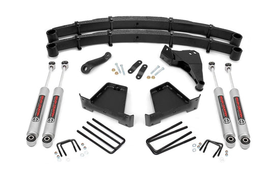 5 Inch Lift Kit | Ford Excursion 4WD (2000-2005) Rough Country