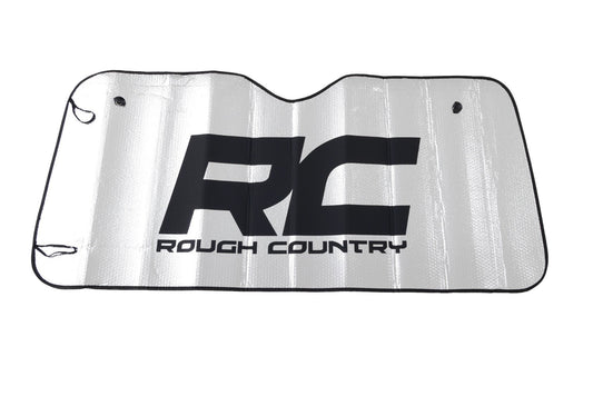 Universal Jeep Reflective Sun Shade | Foldable  Rough Country