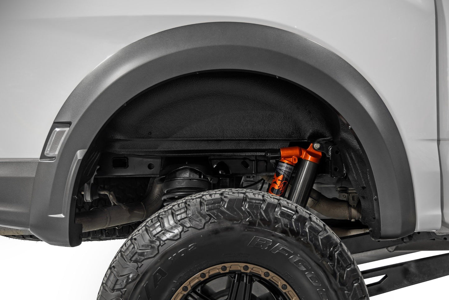 Rear Wheel Well Liners | Ford F-150 Raptor 4WD (2021-2023) Rough Country