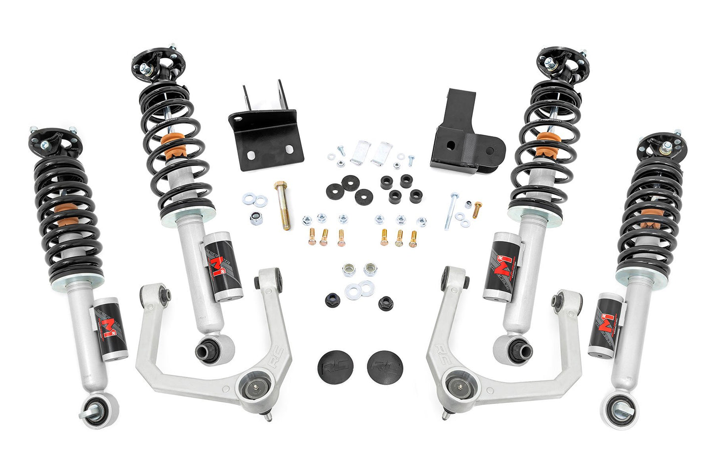 3.5 Inch Lift Kit | M1R | Ford Bronco 4WD (2021-2024) Rough Country