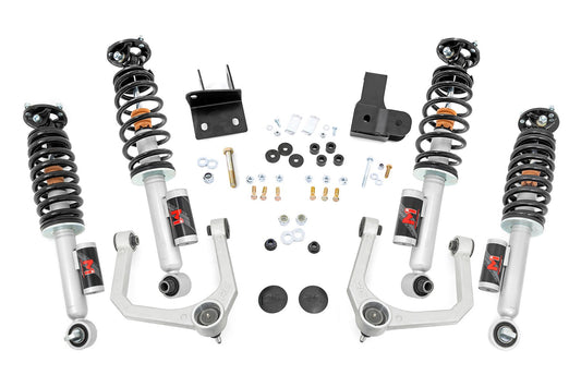 3.5 Inch Lift Kit | M1R | Ford Bronco 4WD (2021-2024) Rough Country