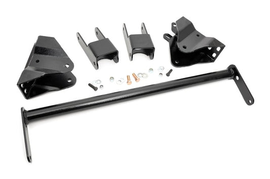 2 Inch Leveling Kit | Hanger | Ford F-250/F-350 Super Duty 4WD (1999-2004) Rough Country