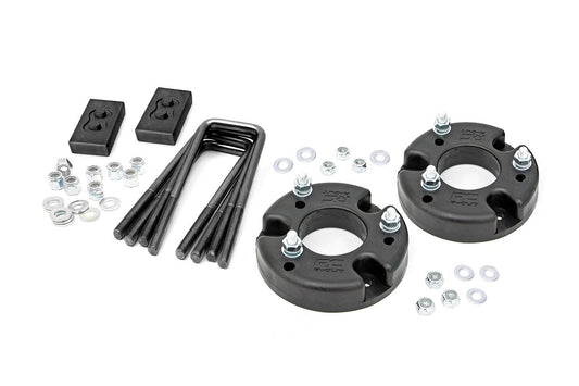 2 Inch Lift Kit | Ford F-150 2WD/4WD (2021-2024) Rough Country