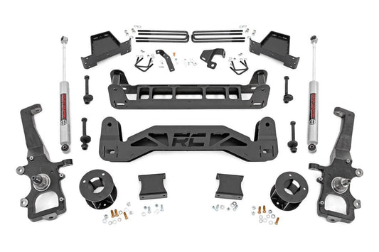 6 Inch Lift Kit | Ford F-150 2WD (2004-2008) Rough Country