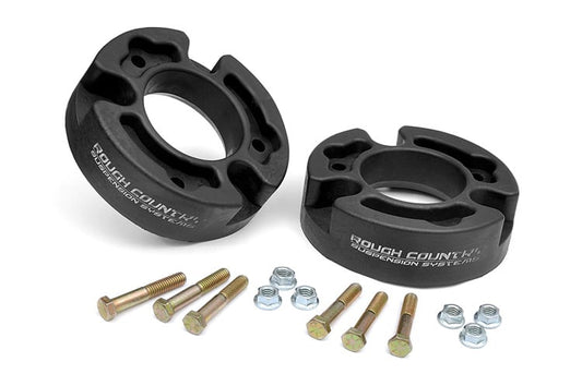 2.5 Inch Leveling Kit | Ford F-150 2WD/4WD (2004-2008) Rough Country