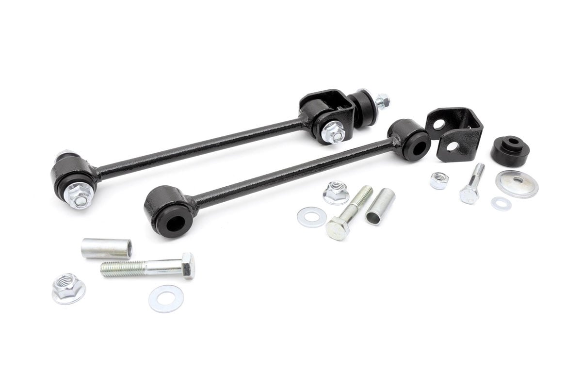 Sway Bar Links | Rear | 4 Inch Lift | Ford F-250 4WD (1980-1997) Rough Country