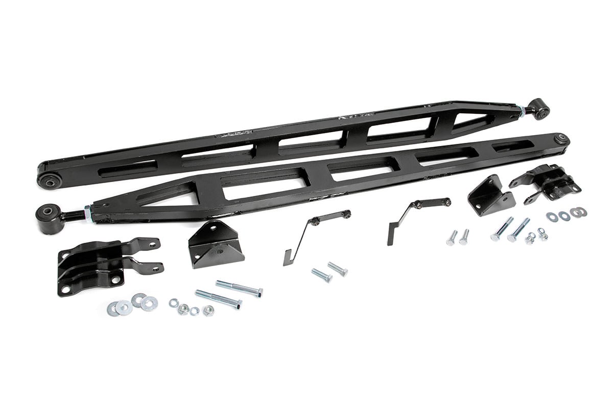 Traction Bar Kit | Ford F-150 4WD (2015-2020) Rough Country