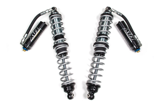 FOX 2.5 Rear Coilover Shocks w/ DSC | Factory Race | Wrangler JK FOX
