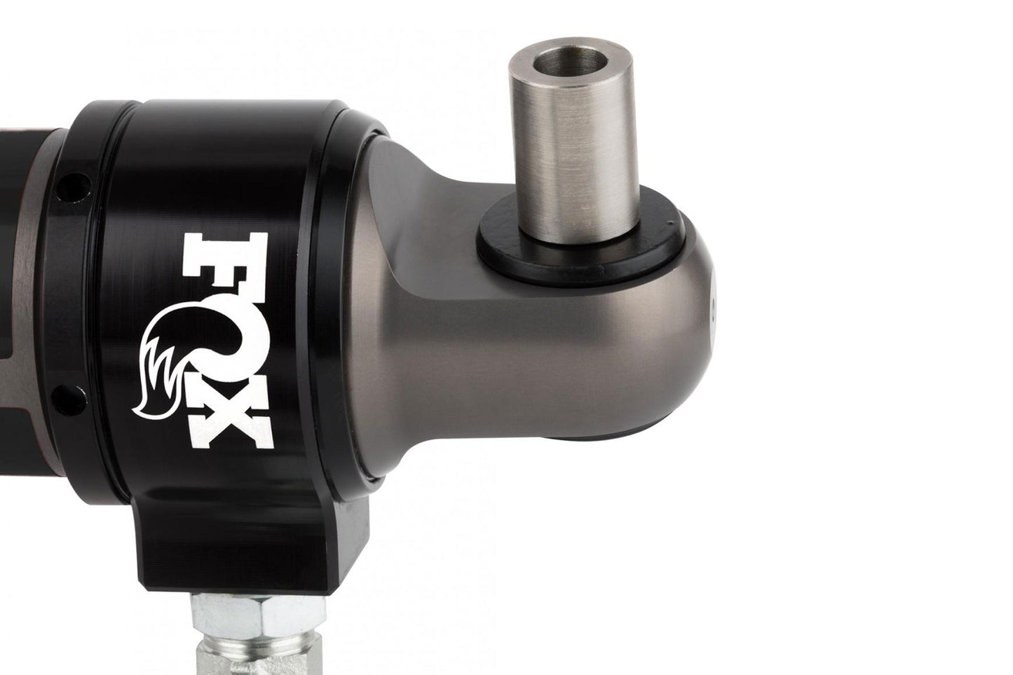 FOX 2.5 Front Shocks w/ DSC Reservoir Adjuster | 2-3 Inch Lift | Performance Elite Series | Jeep Wrangler JL (18-23) FOX