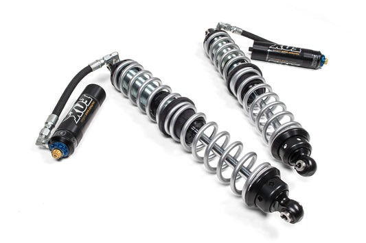 FOX 2.5 Front Coilover Shocks w/ DSC | Factory Race | Wrangler JK FOX