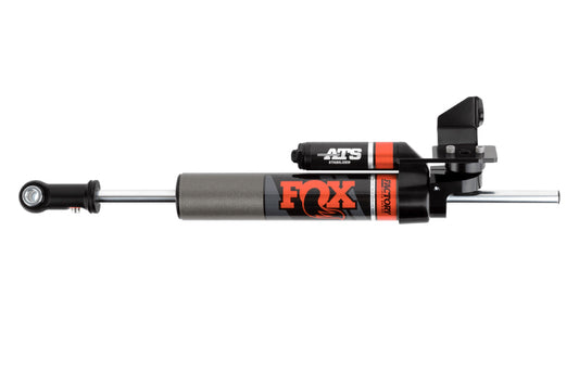 FOX 2.0 ATS Steering Stabilizer | Wrangler JL and Gladiator JT FOX