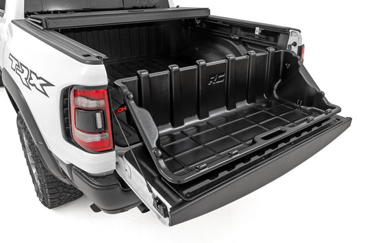 Truck Bed Cargo Storage Box | Easy Access | Fits All Popular Truck Models Rough Country