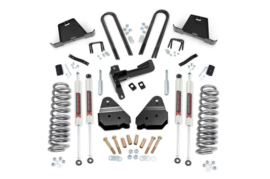 4.5 Inch Lift Kit | M1 | Ford F-250/F-350 Super Duty 4WD (2005-2007) Rough Country