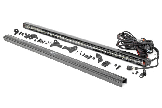 LED Light Kit | Roof Rack Mount | 40" Spectrum Single Row | Ford Bronco Sport (21-24) Rough Country