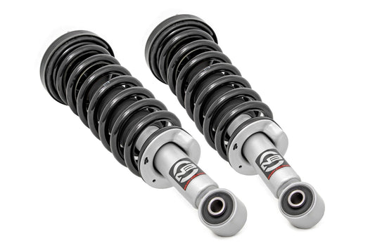 Loaded Strut Pair | 2.5 Inch | Toyota Tacoma 2WD/4WD (1995-2004) Rough Country