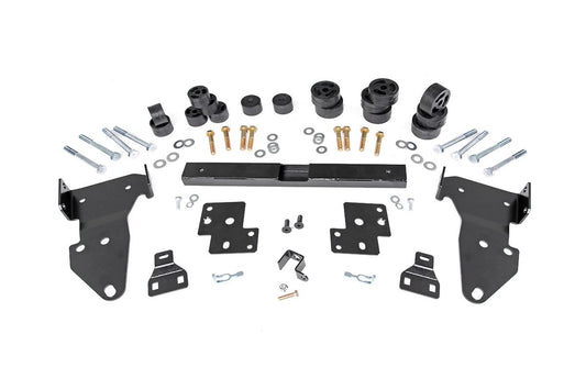 1.25 Inch Body Lift Kit | Chevy/GMC Canyon/Colorado 2WD/4WD (2015-2022) Rough Country