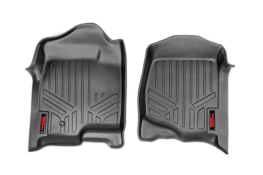 Floor Mats | Front | Chevy/GMC 1500/2500HD/3500HD (07-13) Rough Country