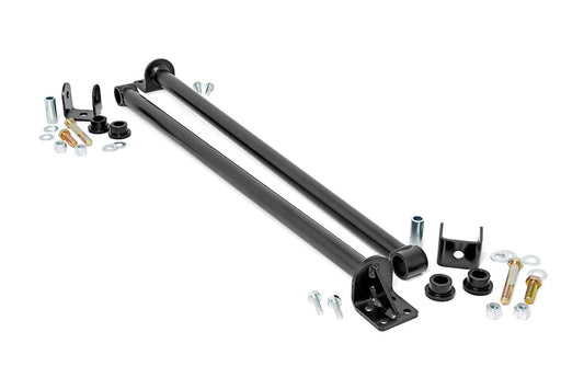 Kicker Bar Kit | 6 Inch Lift | Chevy/GMC 2500HD 4WD (01-10) Rough Country