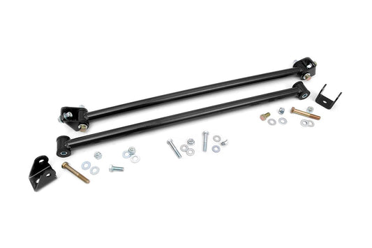 Kicker Bar Kit | 4-6 Inch Lift | Chevy/GMC Sierra 1500/Silverado 1500/Tahoe/Yukon (99-06 & Classic) Rough Country