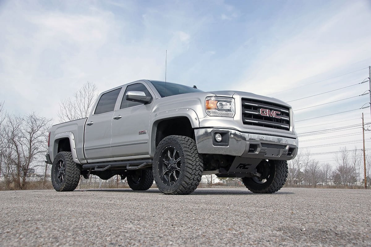 5 Inch Lift Kit | Alum/Stamp Steel | N3 Struts | Chevy/GMC 1500 (14-18 & Classic) Rough Country