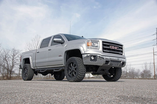 5 Inch Lift Kit | Cast Steel | N3 Struts | Chevy/GMC 1500 (14-18 & Classic) Rough Country