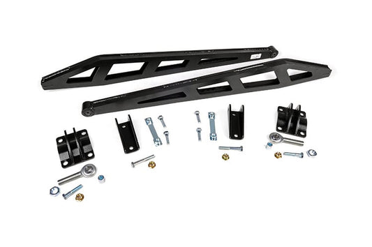 Traction Bar Kit | Chevy Silverado & GMC Sierra 1500 4WD (2007-2018 & Classic) Rough Country