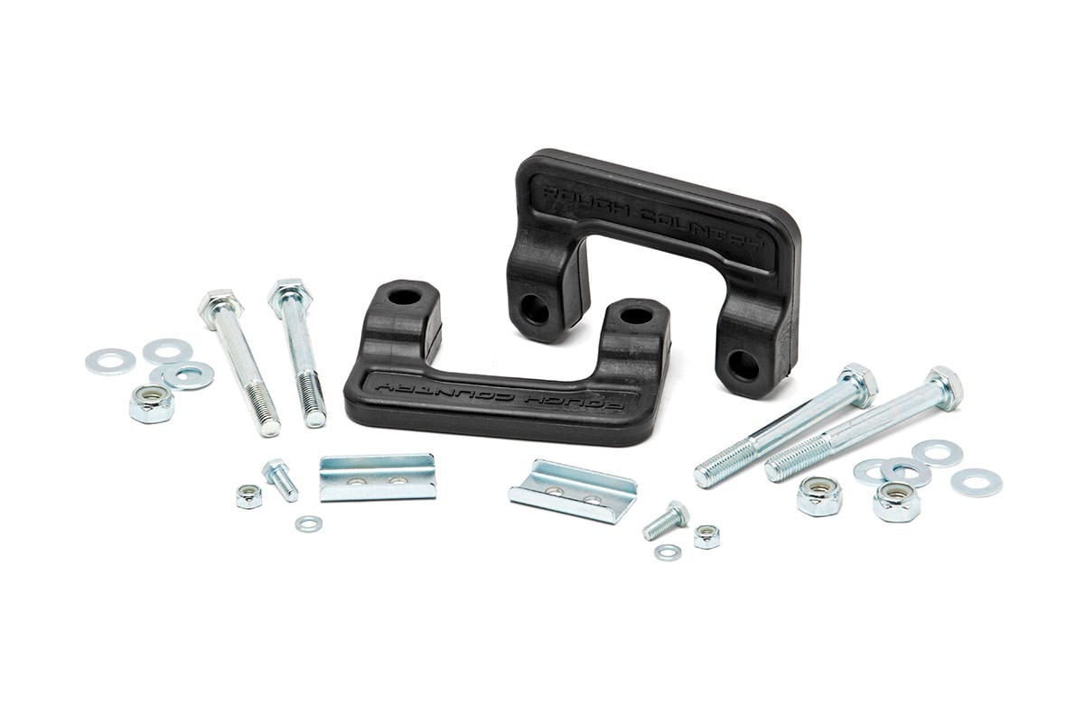 2 Inch Leveling Kit | Magneride | GMC Sierra 1500 Denali 2WD/4WD (2014-2018) Rough Country