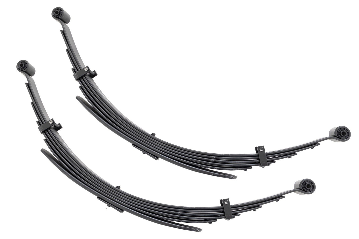 Rear 52 Inch Leaf Springs |6" Lift | Pair | Chevy/GMC C10/K10 Truck & SUV/K5 Blazer (73-91) Rough Country