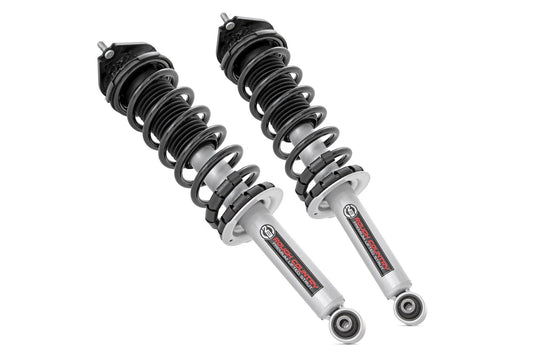 Loaded Strut Pair | 2 Inch Lift | Rear | Subaru Forester 4WD (2014-2018) Rough Country