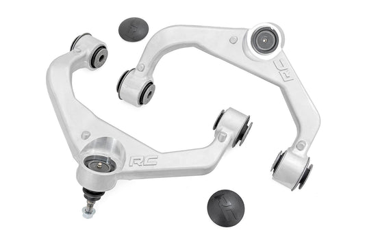 Forged Upper Control Arms | 3.5 Inch Lift | Chevy/GMC 2500HD/3500HD (11-19) Rough Country