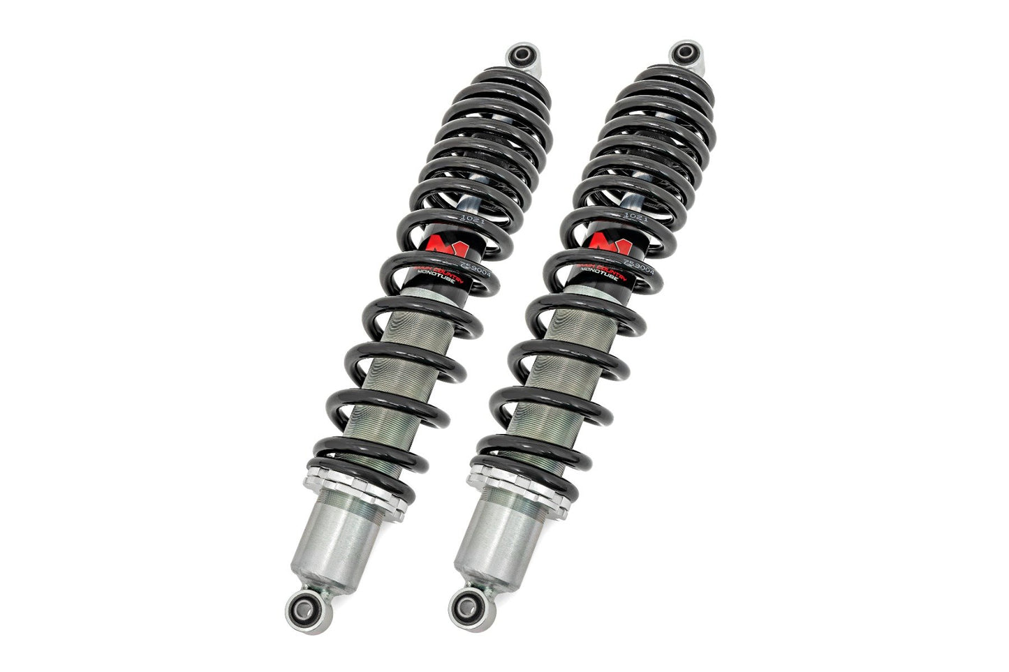 M1 Front Coil Over Shocks | Ride Height Adjust | Honda Pioneer 1000-5  Rough Country