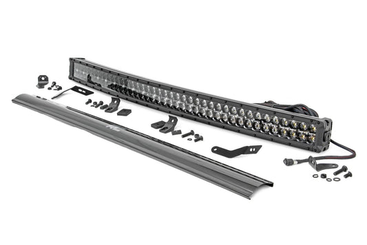 LED Light Kit | Front Mount | 40" Black Dual Row | White DRL | Honda Talon 1000R  Rough Country