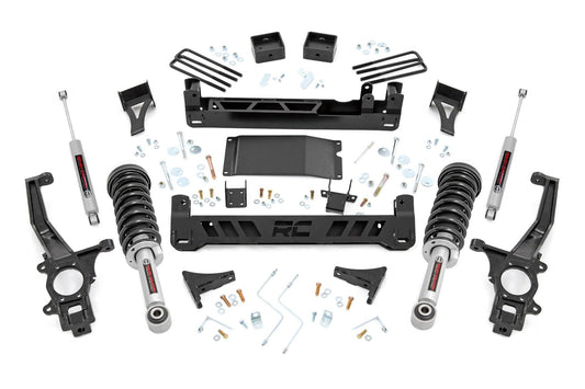 6 Inch Lift Kit | N3 Struts | Nissan Frontier 2WD/4WD (2005-2021) Rough Country