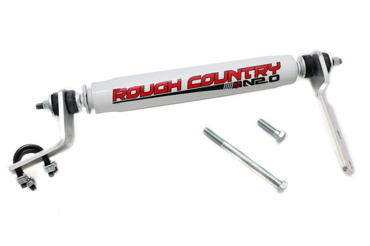 N3 Steering Stabilizer | Chevy/GMC Blazer/S15 Jimmy/Sonoma 2WD (1983-2001) Rough Country