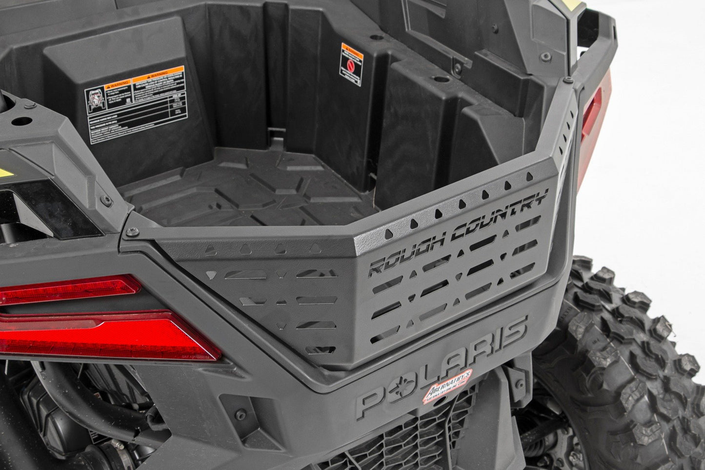 Cargo Gate | Rear | Polaris RZR Turbo R  Rough Country