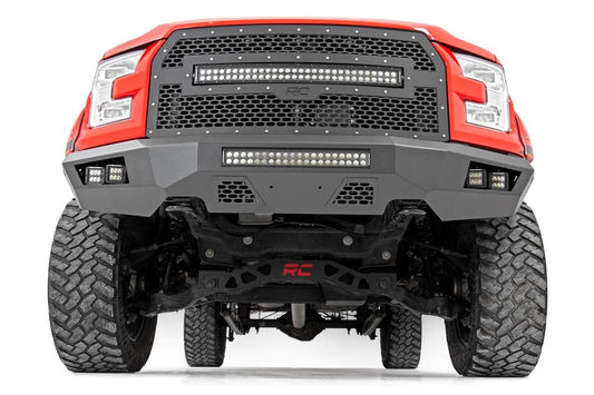 Front Bumper | Ford F-150 2WD/4WD (2015-2017)  Rough Country