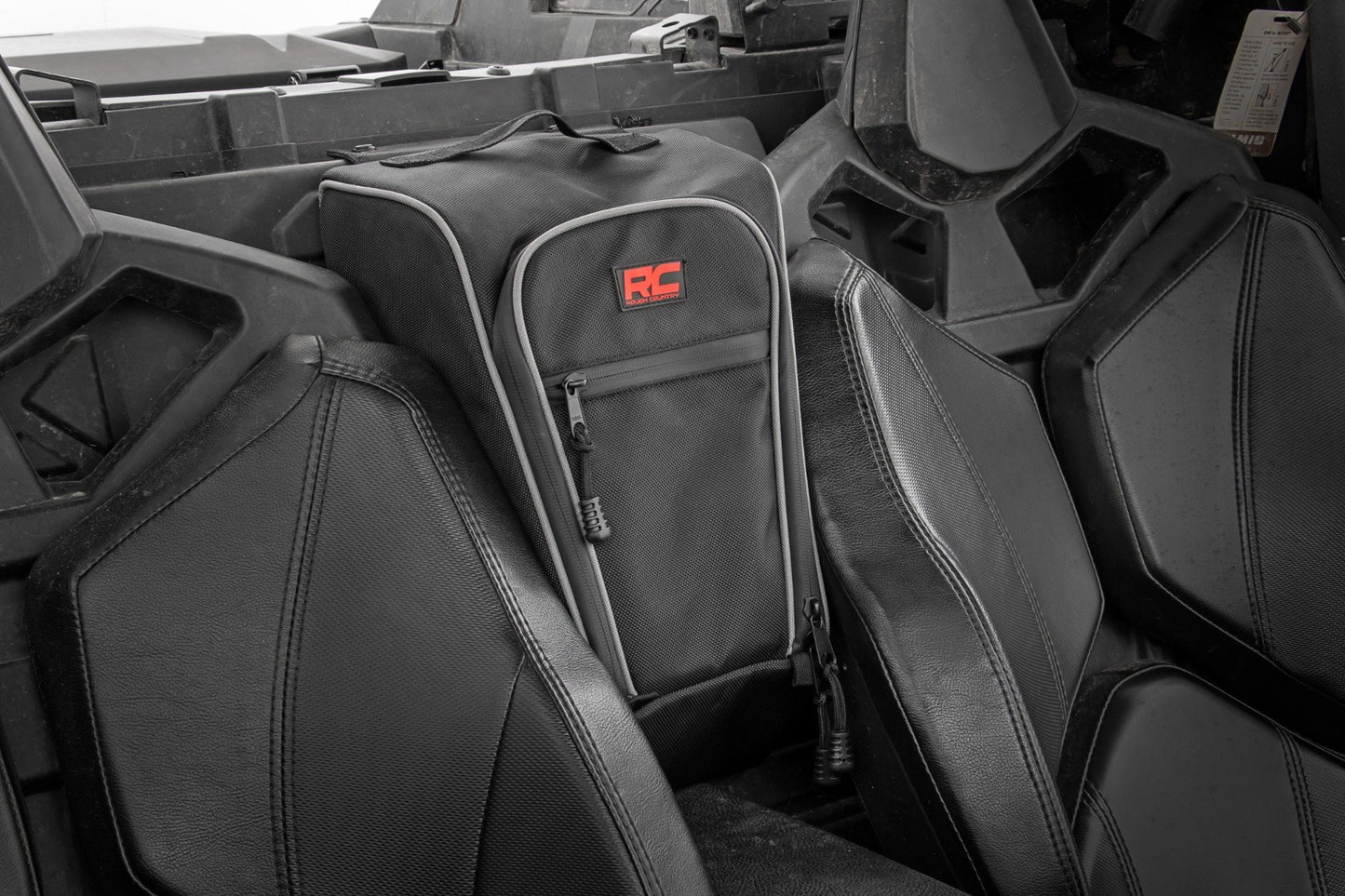 Center Storage Bag | Polaris RZR Pro R  Rough Country