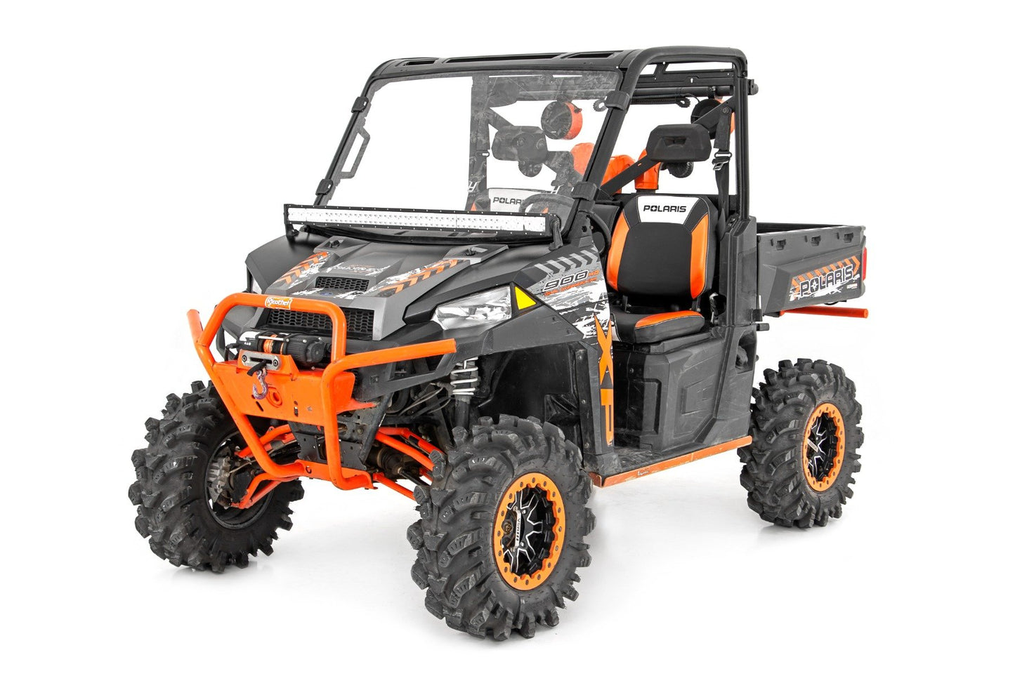 3 Inch Lift Kit | Polaris Ranger Crew XP 1000/Ranger XP 1000  Rough Country