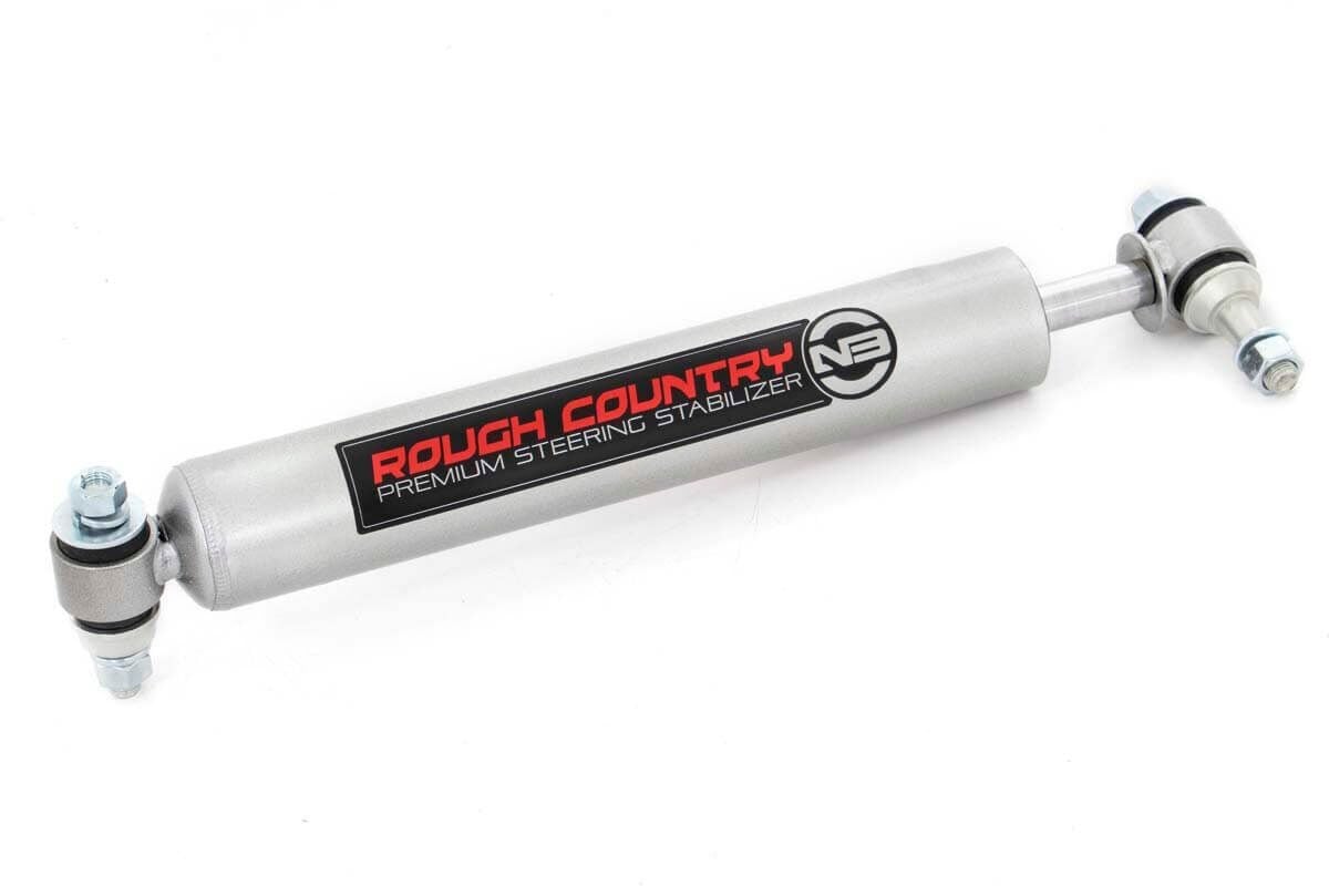 N3 Steering Stabilizer | Chevy/GMC C10/K10 Truck & SUV/K5 Blazer 4WD (73-91) Rough Country