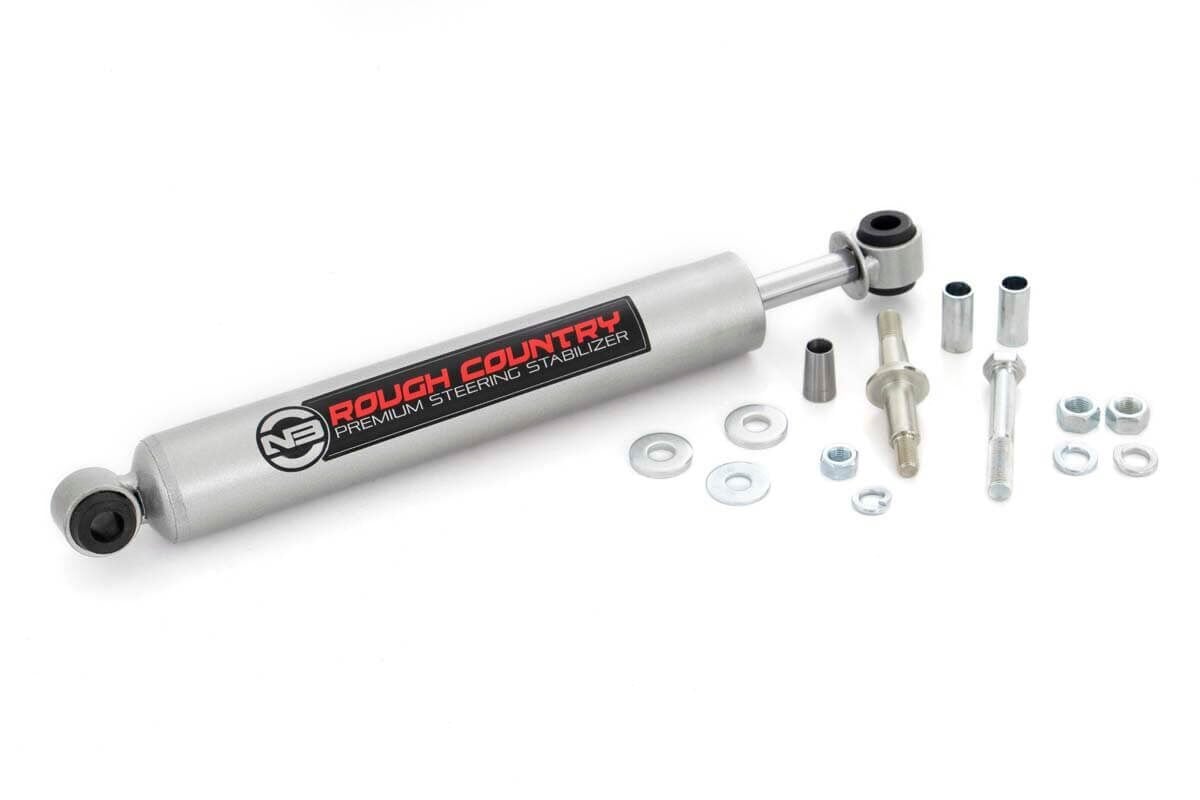 N3 Steering Stabilizer | Ram 2500/3500 4WD (2010-2012) Rough Country