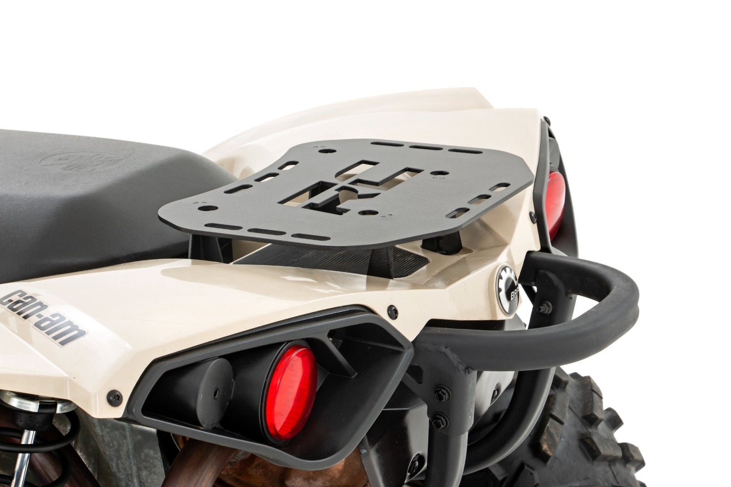 Rear Cooler Mount | Can-Am Renegade 1000/Renegade 500  Rough Country