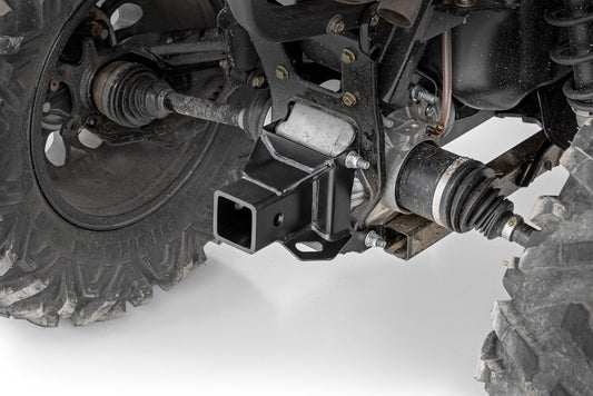 Receiver Hitch | Can-Am Outlander 1000/Renegade 1000/Renegade 500 4WD (12-19) Rough Country