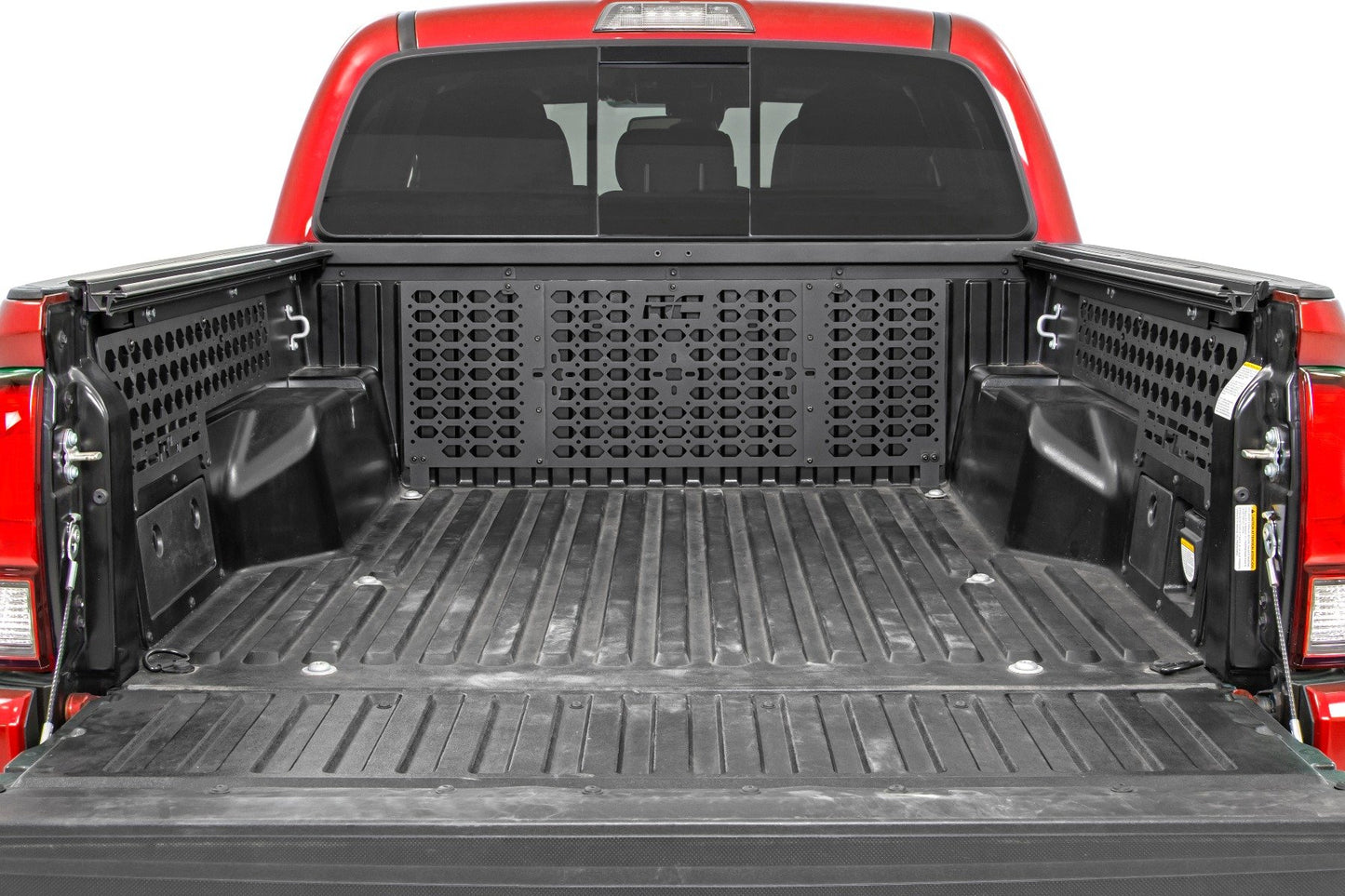 Molle Bed Mounting Panels | Combo | Toyota Tacoma 2WD/4WD (2005-2023) Rough Country