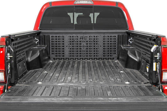 Molle Bed Mounting Panels | Combo | Toyota Tacoma 2WD/4WD (2005-2023) Rough Country