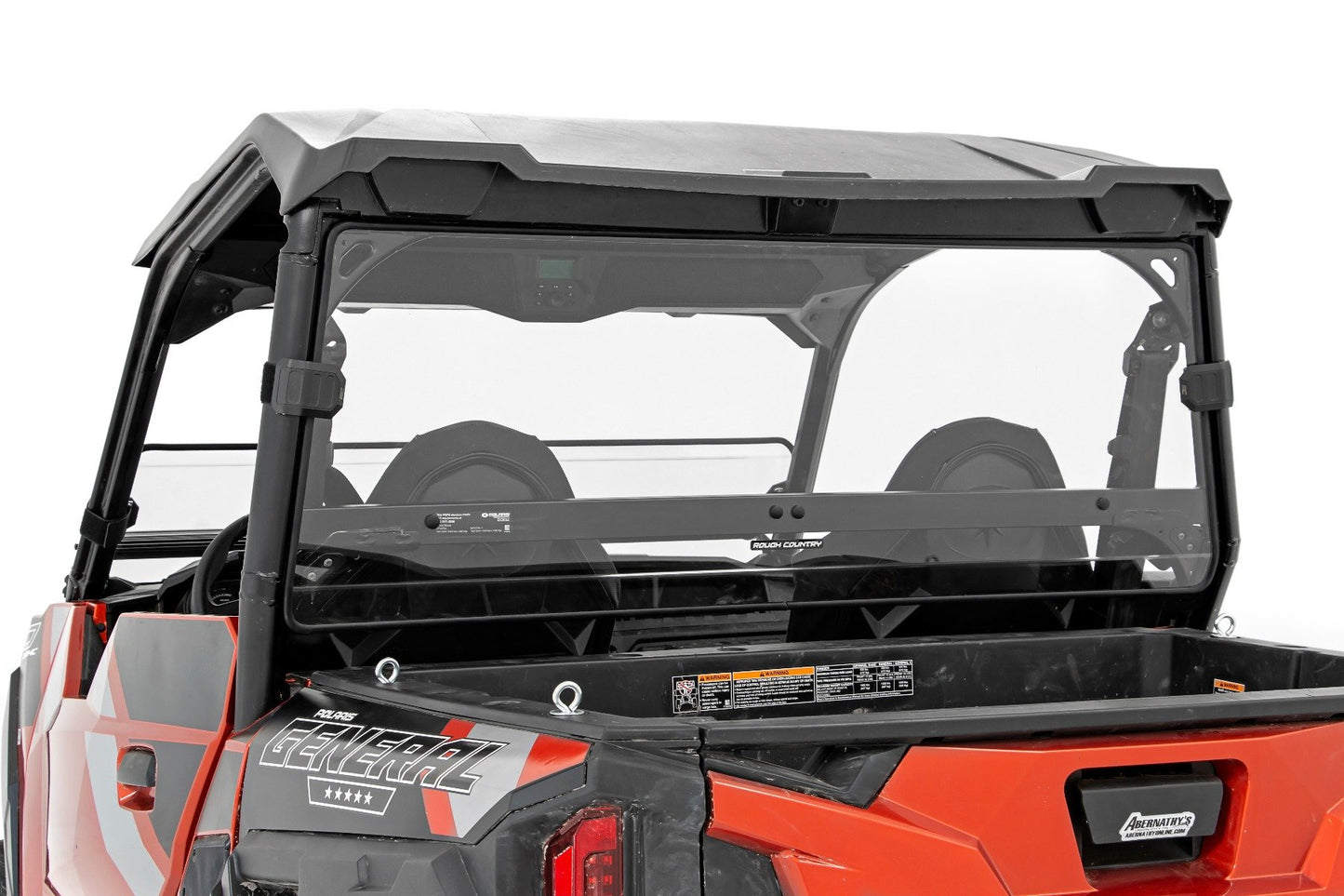 Rear Cab Panel | Polaris General XP 4 1000  Rough Country