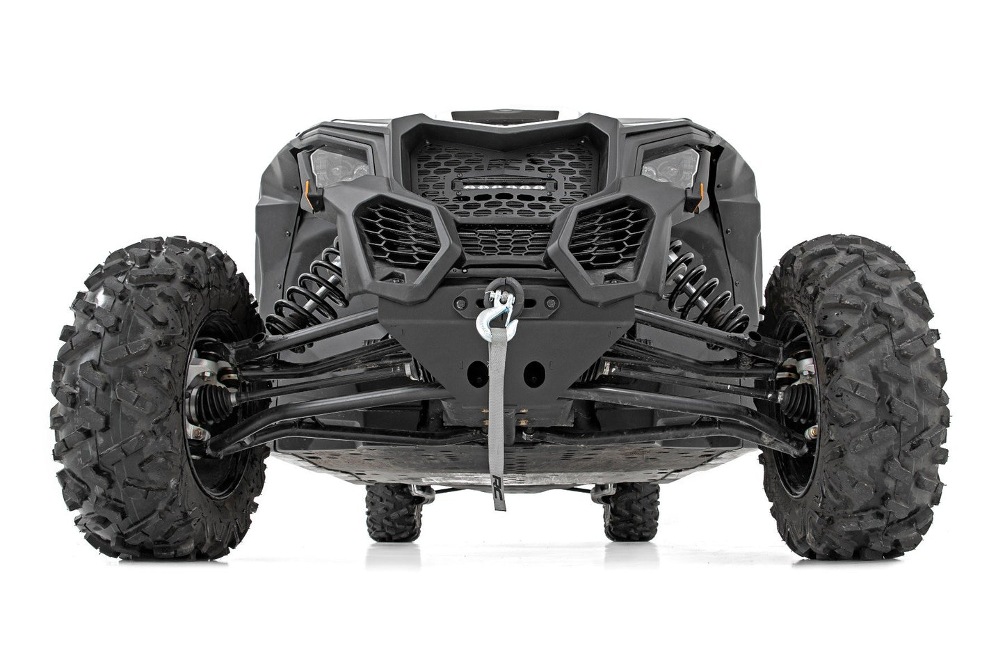 Winch Mount | Front | Can-Am Maverick X3 Max  Rough Country