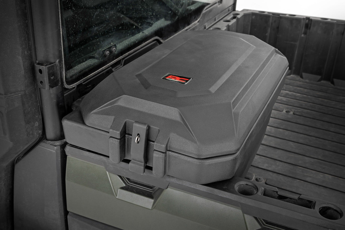 Cargo Box | Rear Bed | Polaris Ranger XP 1000  Rough Country